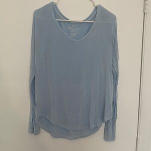 American Eagle Soft & Sexy long sleeve top